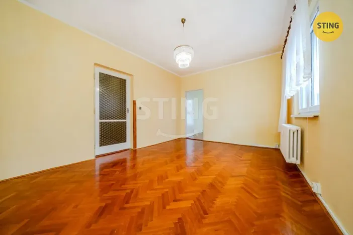 Prodej bytu 3+1, Ostrava, Volgogradská, 53 m2