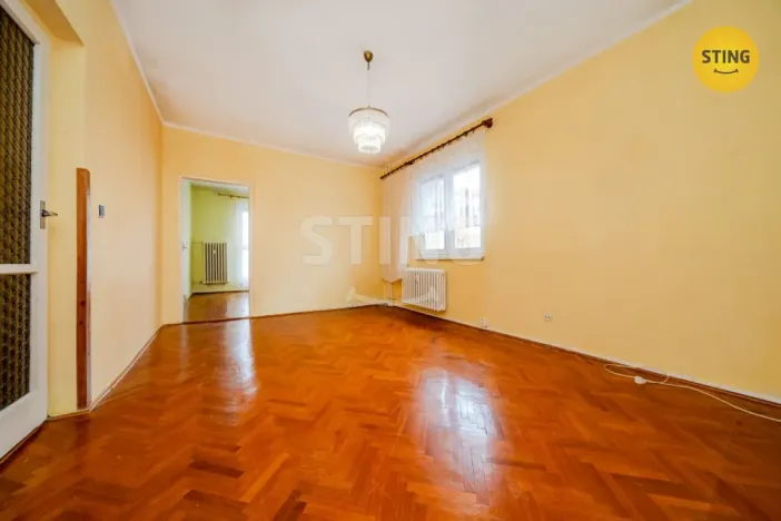 Prodej bytu 3+1, Ostrava, Volgogradská, 53 m2