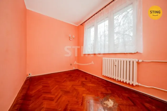 Prodej bytu 3+1, Ostrava, Volgogradská, 53 m2