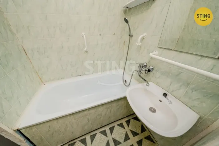 Prodej bytu 3+1, Ostrava, Volgogradská, 53 m2