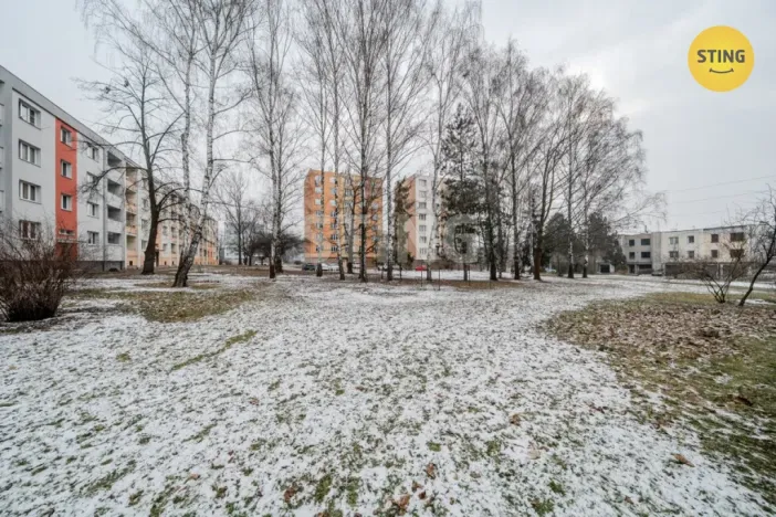 Prodej bytu 3+1, Ostrava, Volgogradská, 53 m2