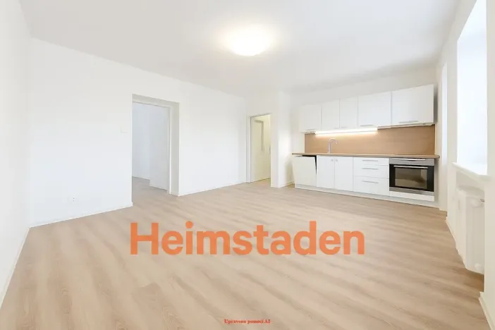 Pronájem bytu 2+kk, Havířov - Prostřední Suchá, Kapitána Jasioka, 45 m2