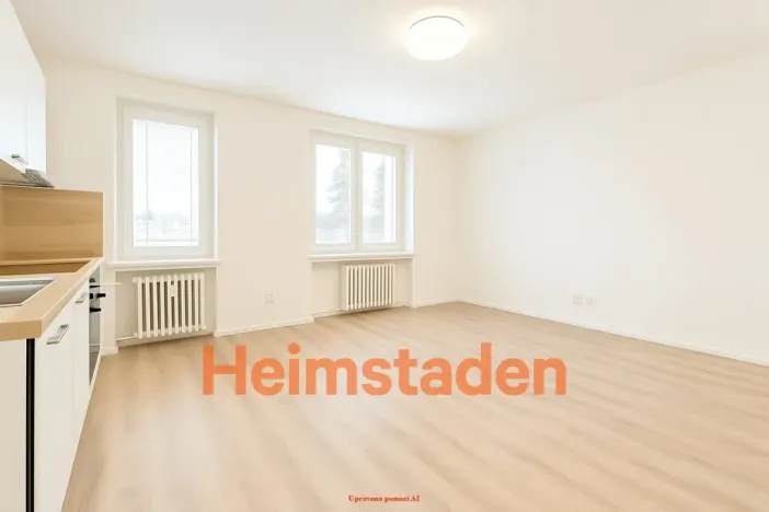 Pronájem bytu 2+kk, Havířov - Prostřední Suchá, Kapitána Jasioka, 45 m2