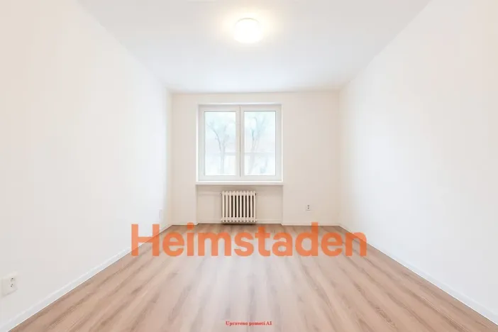 Pronájem bytu 2+kk, Havířov - Prostřední Suchá, Kapitána Jasioka, 45 m2