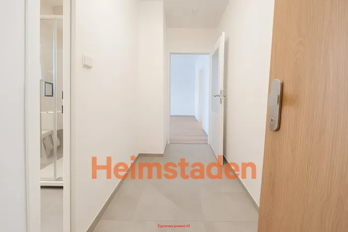 Pronájem bytu 2+kk, Havířov - Prostřední Suchá, Kapitána Jasioka, 45 m2