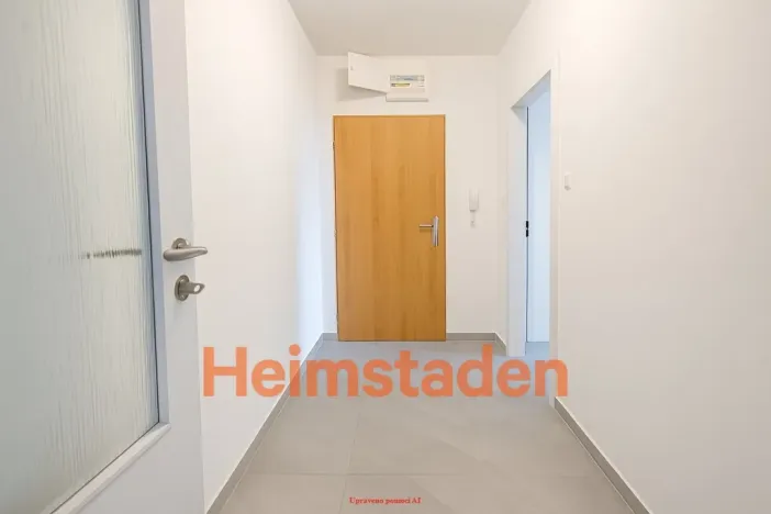 Pronájem bytu 2+kk, Havířov - Prostřední Suchá, Kapitána Jasioka, 45 m2