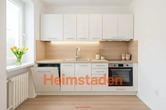 Pronájem bytu 2+kk, Havířov - Prostřední Suchá, Kapitána Jasioka, 43 m2