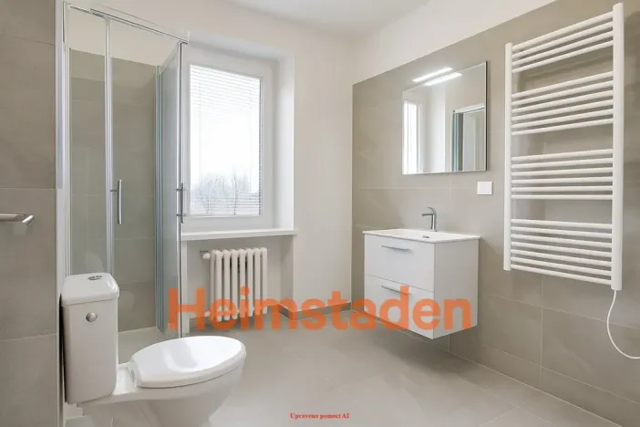 Pronájem bytu 2+kk, Havířov - Prostřední Suchá, Kapitána Jasioka, 43 m2