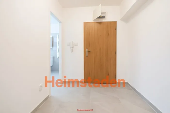 Pronájem bytu 2+kk, Havířov - Prostřední Suchá, Kapitána Jasioka, 43 m2