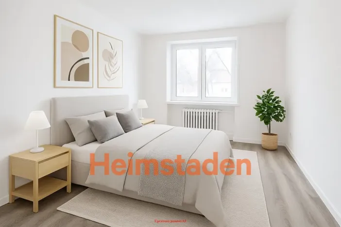 Pronájem bytu 2+kk, Havířov - Prostřední Suchá, Kapitána Jasioka, 45 m2