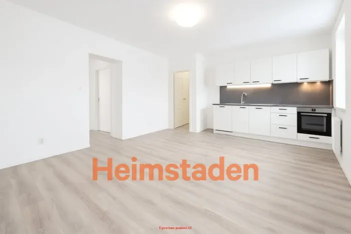 Pronájem bytu 2+kk, Havířov - Prostřední Suchá, Kapitána Jasioka, 45 m2