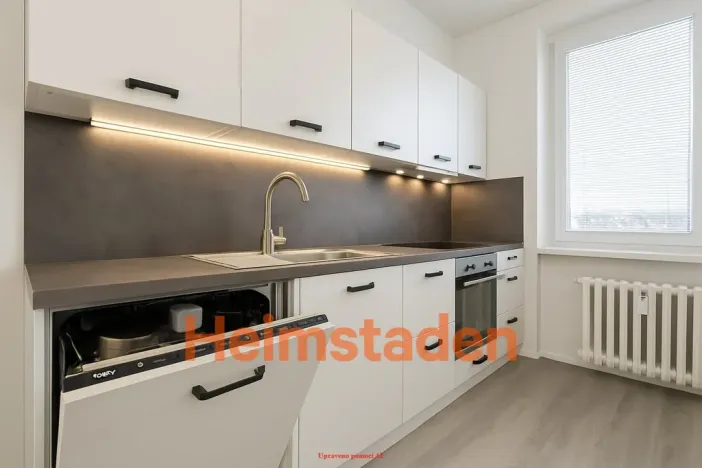 Pronájem bytu 2+kk, Havířov - Prostřední Suchá, Kapitána Jasioka, 45 m2