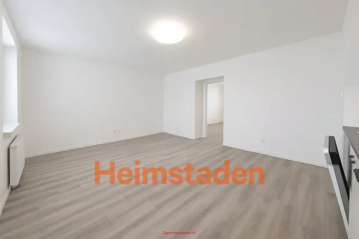 Pronájem bytu 2+kk, Havířov - Prostřední Suchá, Kapitána Jasioka, 45 m2