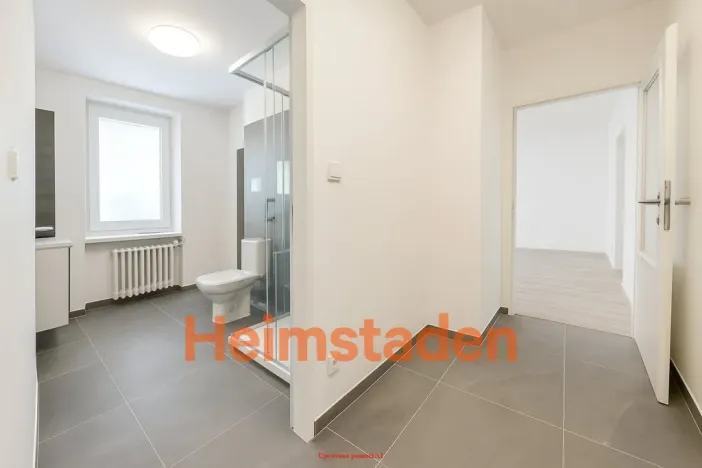 Pronájem bytu 2+kk, Havířov - Prostřední Suchá, Kapitána Jasioka, 45 m2