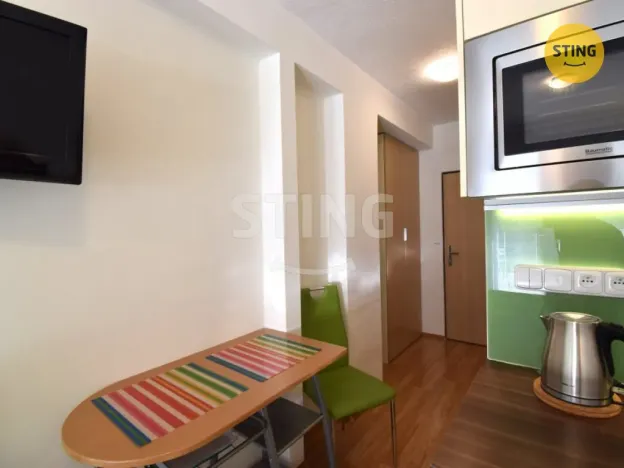 Pronájem bytu 1+kk, Všemina, 24 m2