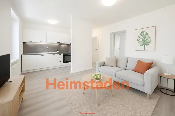 Pronájem bytu 2+kk, Havířov - Prostřední Suchá, Kapitána Jasioka, 43 m2