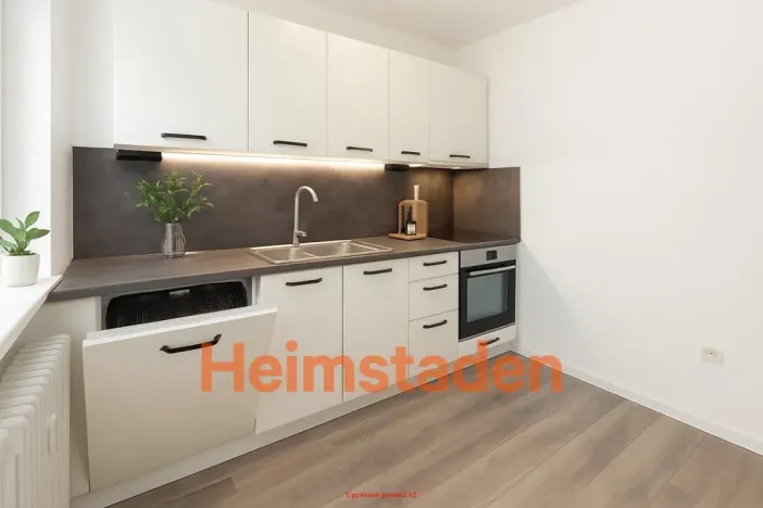 Pronájem bytu 2+kk, Havířov - Prostřední Suchá, Kapitána Jasioka, 43 m2