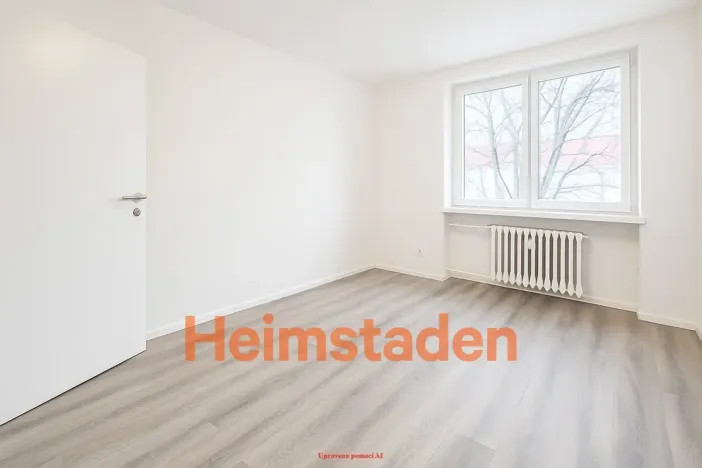 Pronájem bytu 2+kk, Havířov - Prostřední Suchá, Kapitána Jasioka, 43 m2