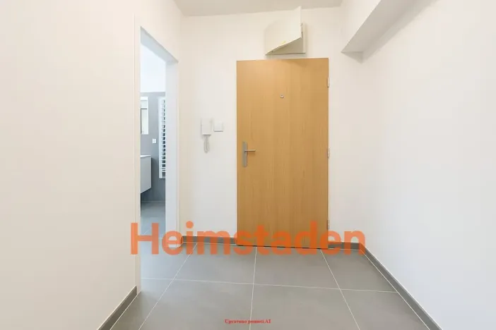 Pronájem bytu 2+kk, Havířov - Prostřední Suchá, Kapitána Jasioka, 43 m2