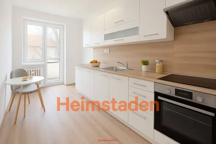 Pronájem bytu 3+1, Havířov - Prostřední Suchá, Kapitána Jasioka, 69 m2