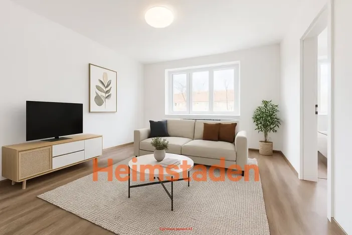 Pronájem bytu 3+1, Havířov - Prostřední Suchá, Kapitána Jasioka, 69 m2