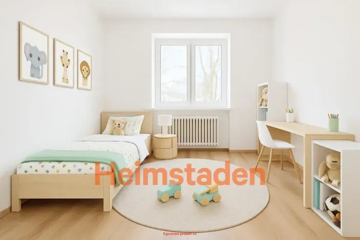 Pronájem bytu 3+1, Havířov - Prostřední Suchá, Kapitána Jasioka, 69 m2