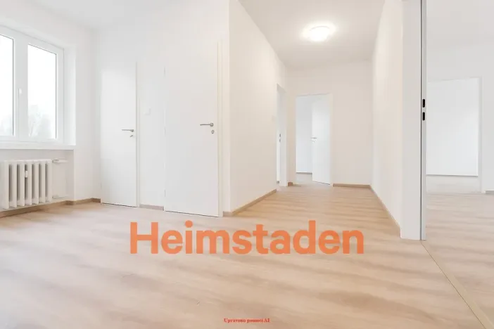 Pronájem bytu 3+1, Havířov - Prostřední Suchá, Kapitána Jasioka, 69 m2