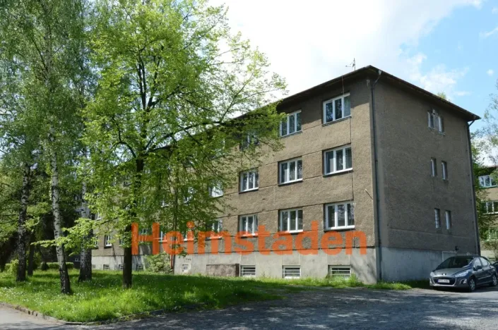 Pronájem bytu 2+1, Havířov - Prostřední Suchá, Hornická, 52 m2