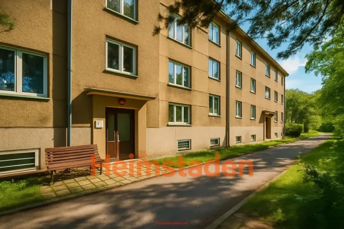 Pronájem bytu 2+1, Havířov - Prostřední Suchá, Hornická, 52 m2