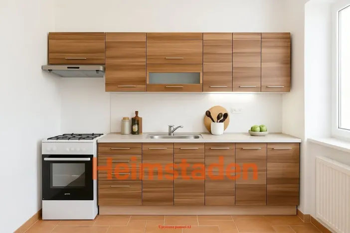 Pronájem bytu 2+1, Ostrava - Moravská Ostrava, Zborovská, 57 m2