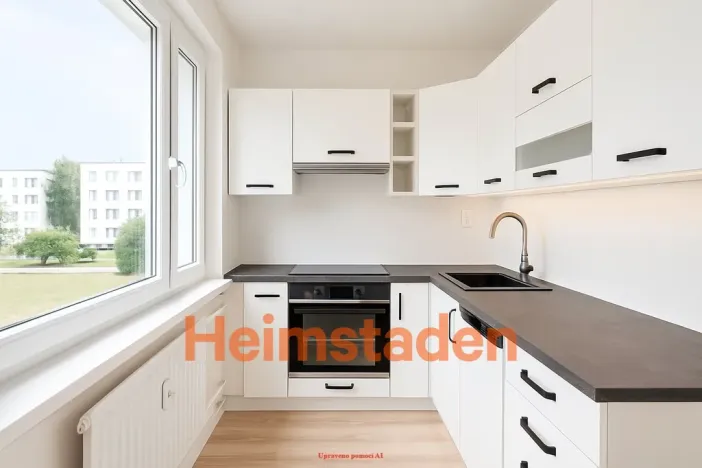 Pronájem bytu 1+1, Ostrava - Zábřeh, Tylova, 39 m2