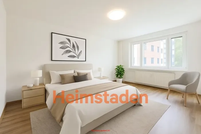 Pronájem bytu 1+1, Ostrava - Zábřeh, Tylova, 39 m2