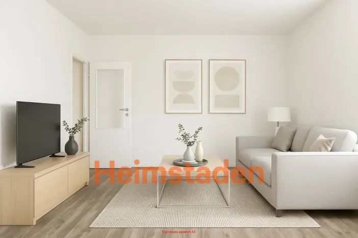 Pronájem bytu 3+1, Ostrava - Moravská Ostrava, Dr. Malého, 70 m2