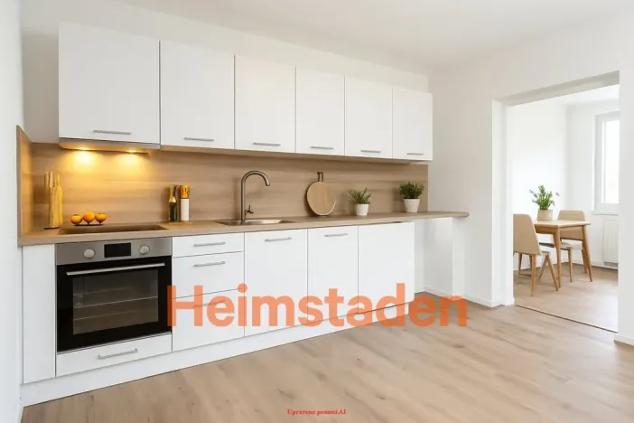 Pronájem bytu 3+1, Ostrava - Moravská Ostrava, Dr. Malého, 70 m2