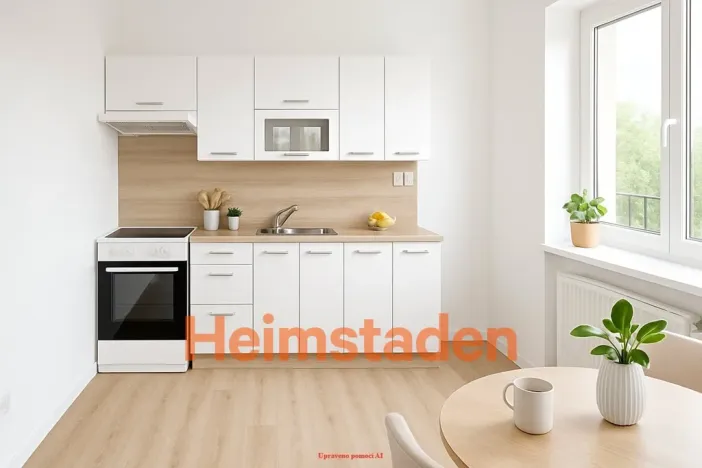 Pronájem bytu 2+kk, Ostrava - Kunčičky, Lihovarská, 44 m2