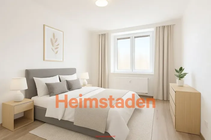 Pronájem bytu 2+kk, Ostrava - Kunčičky, Lihovarská, 44 m2