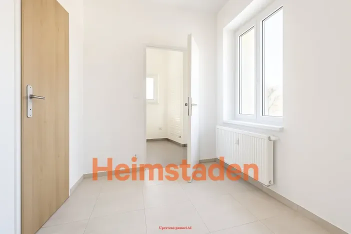 Pronájem bytu 2+kk, Ostrava - Kunčičky, Lihovarská, 44 m2