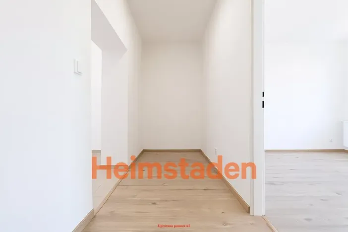 Pronájem bytu 2+kk, Ostrava - Kunčičky, Lihovarská, 44 m2