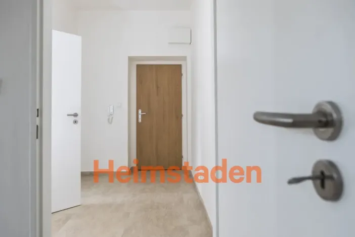 Pronájem bytu 2+kk, Ostrava - Kunčičky, Lihovarská, 44 m2