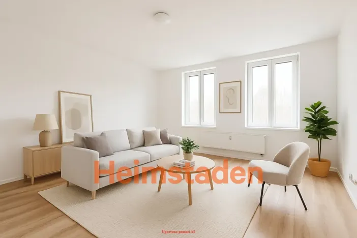 Pronájem bytu 2+kk, Ostrava - Kunčičky, Lihovarská, 44 m2