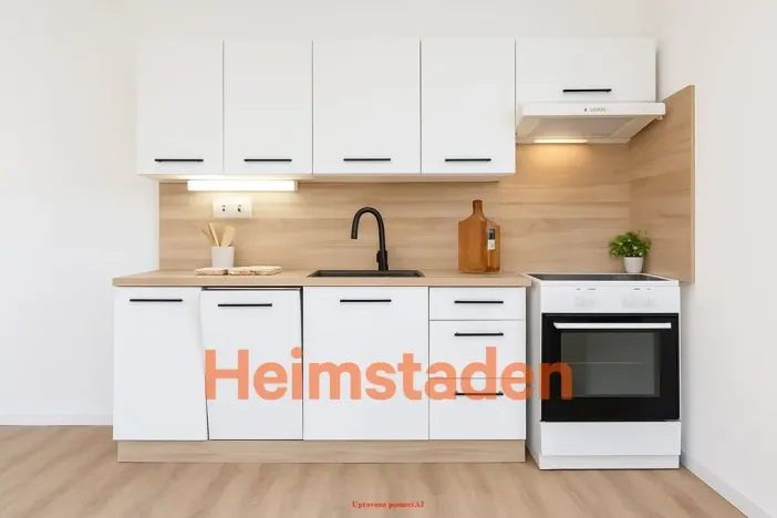 Pronájem bytu 2+kk, Ostrava - Kunčičky, Lihovarská, 44 m2