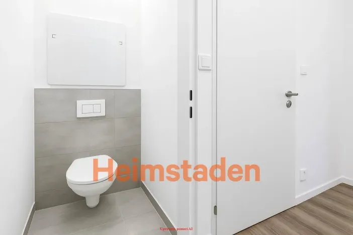 Pronájem bytu 4+1, Ostrava - Poruba, náměstí Boženy Němcové, 86 m2