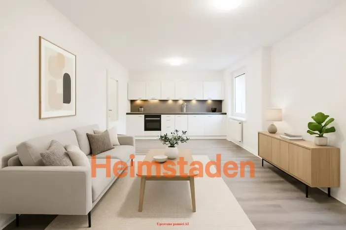 Pronájem bytu 4+kk, Ostrava - Poruba, náměstí Boženy Němcové, 88 m2