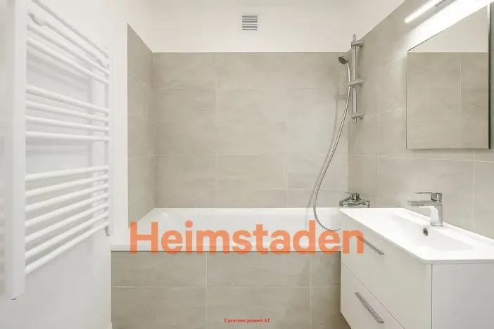 Pronájem bytu 4+kk, Ostrava - Poruba, náměstí Boženy Němcové, 88 m2