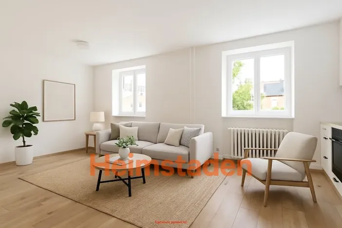 Pronájem bytu 3+kk, Ostrava - Poruba, Opavská, 66 m2