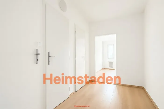 Pronájem bytu 3+kk, Ostrava - Poruba, Opavská, 66 m2