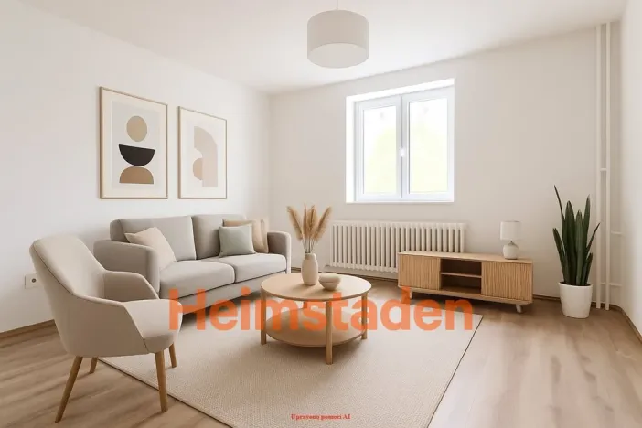 Pronájem bytu 3+1, Ostrava - Poruba, Opletalova, 71 m2