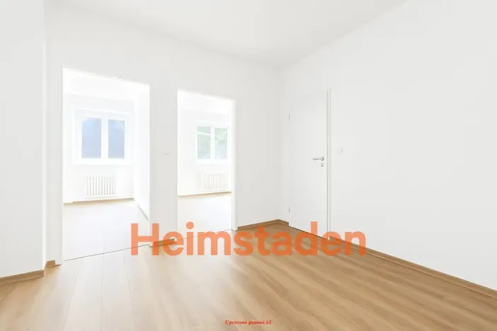 Pronájem bytu 3+1, Ostrava - Poruba, Opletalova, 71 m2