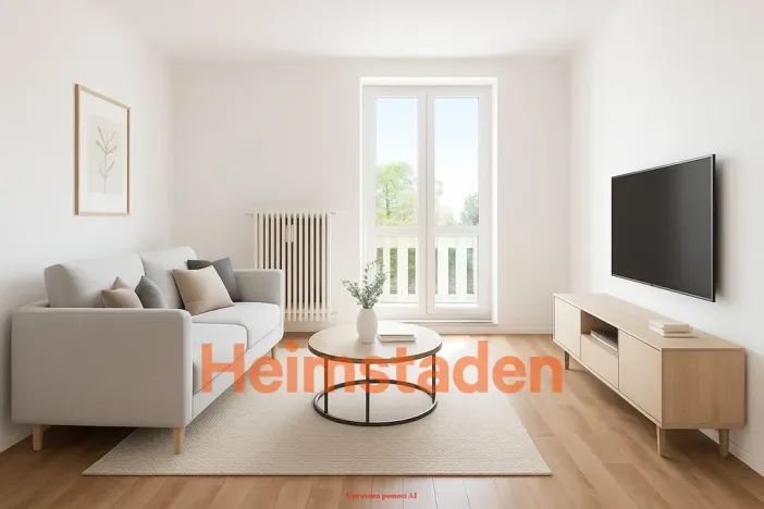 Pronájem bytu 3+kk, Ostrava - Poruba, Hlavní třída, 78 m2