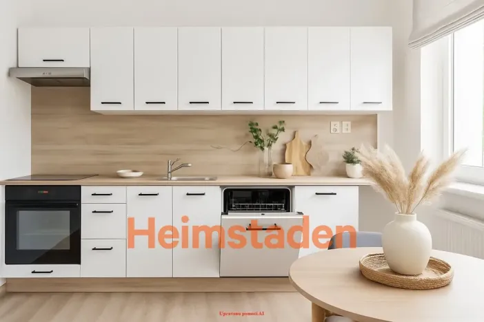 Pronájem bytu 3+kk, Ostrava - Poruba, Hlavní třída, 78 m2